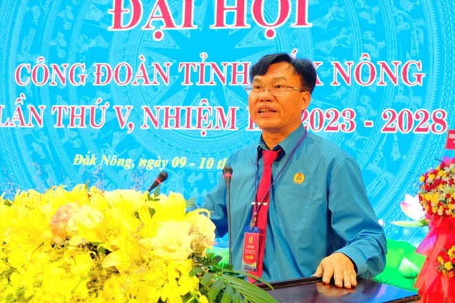 Đắk Nông sẵn sàng cho Cuộc thi tìm hiểu Nghị quyết Đại hội XIII Công đoàn Việt Nam
