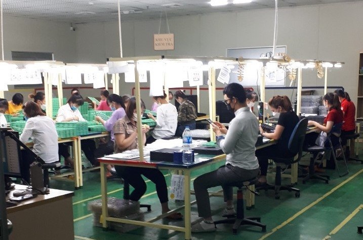 Công ty TNHH HYUN-BO VINA cần tuyển dụng gấp nhiều lao động phổ thông Công ty TNHH HYUN-BO VINA cần tuyển dụng gấp nhiều lao động phổ thông