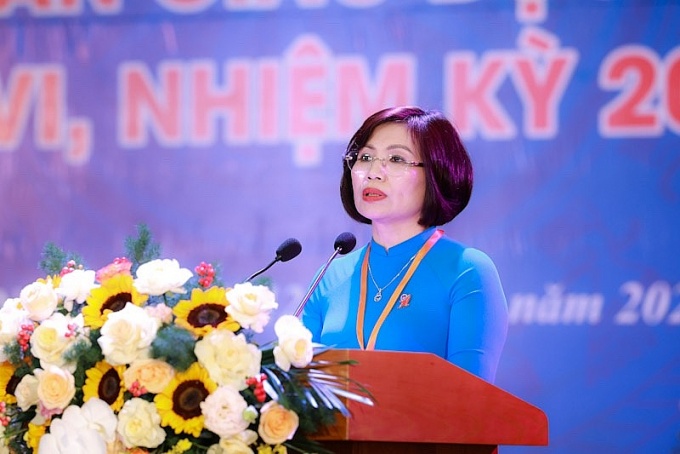 Công đoàn Giáo dục Việt Nam kiến nghị nhiều chế độ, chính sách của cán bộ công đoàn Công đoàn Giáo dục Việt Nam kiến nghị nhiều chế độ, chính sách của cán bộ công đoàn