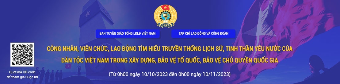 Công đoàn TP.HCM dẫn đầu Cuộc thi CNVCLĐ tìm hiểu lịch sử dân tộc Việt Nam