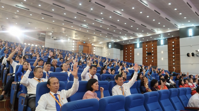 Đồng chí Nguyễn Ngọc Ân tái đắc cử Chủ tịch Công đoàn Giáo dục Việt Nam