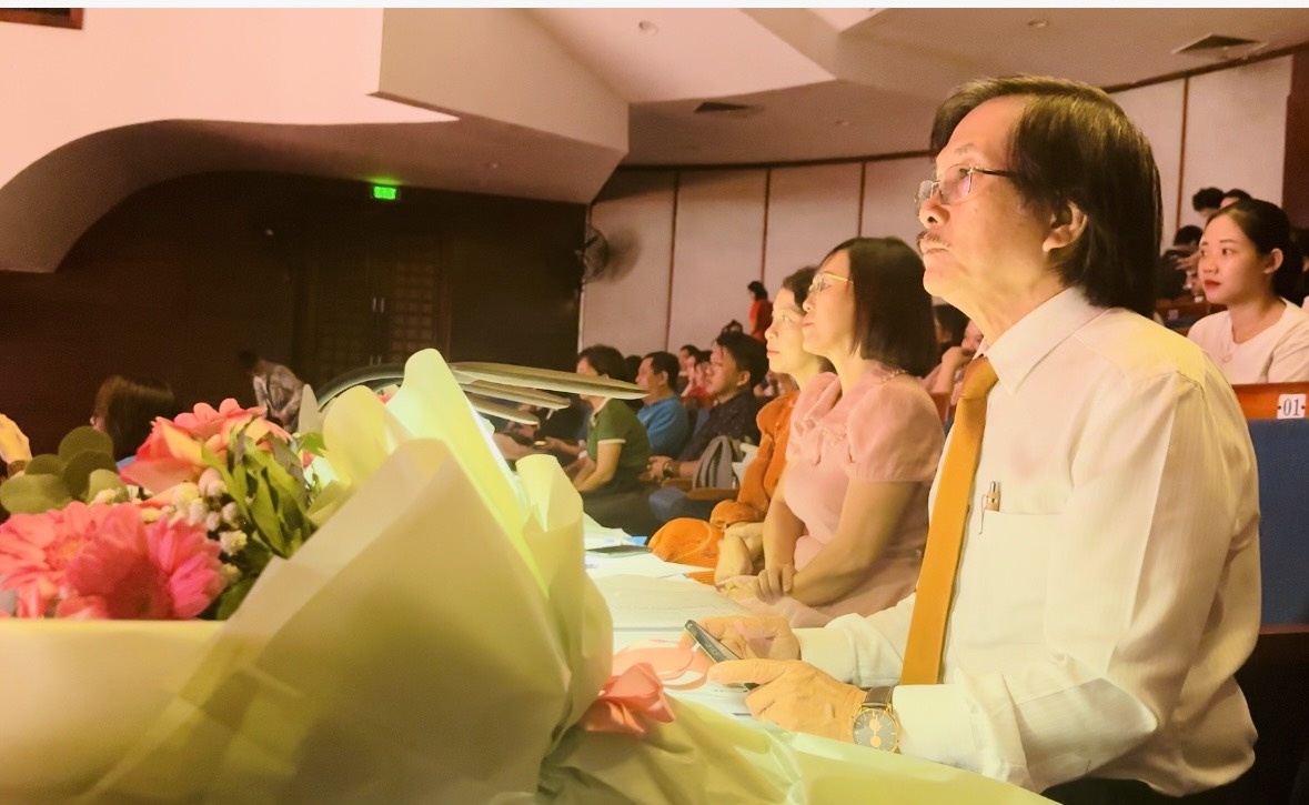 Đà Nẵng: Sôi nổi Liên hoan nghệ thuật quần chúng công nhân, viên chức, lao động Đà Nẵng: Sôi nổi Liên hoan nghệ thuật quần chúng công nhân, viên chức, lao động