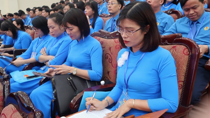 Khẳng định vai trò, vị thế của tổ chức Công đoàn trong tình hình mới