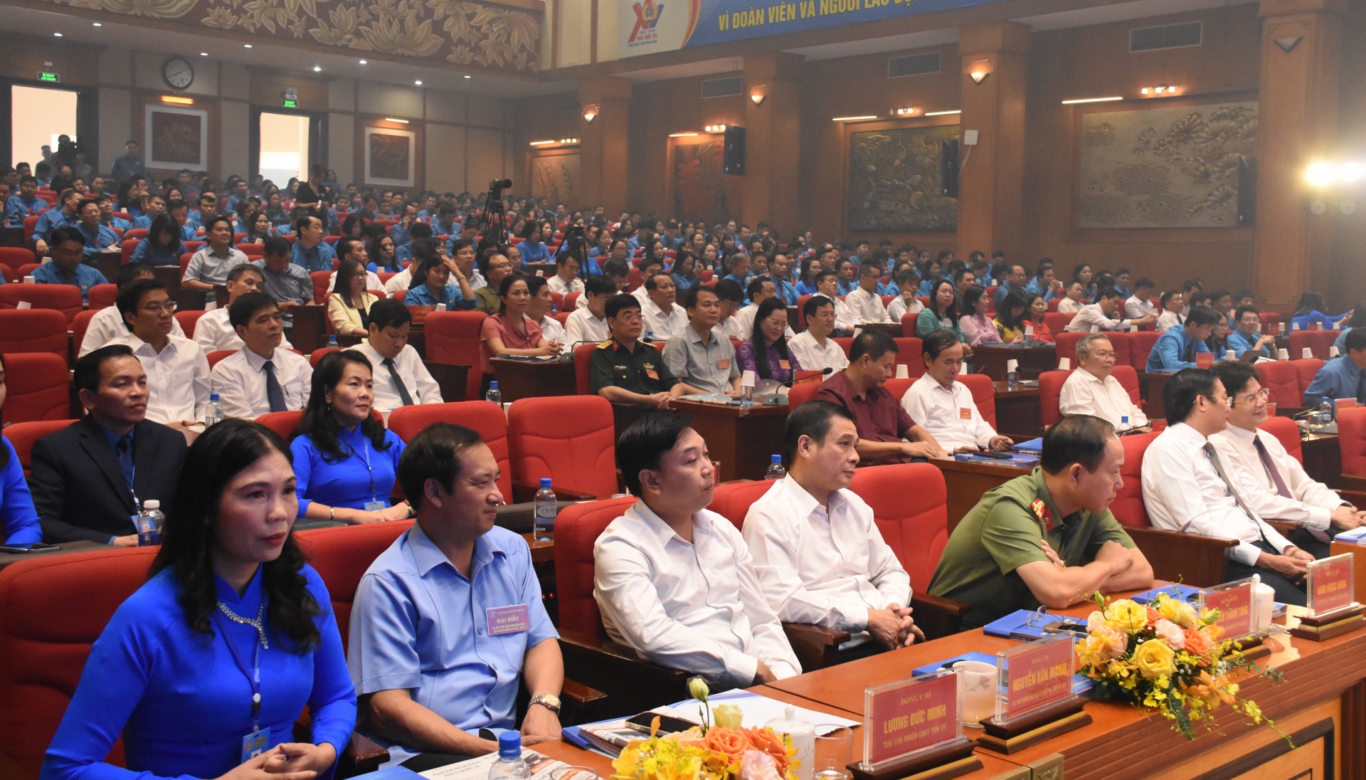 Đại hội Công đoàn Vĩnh Phúc: “Thực chất hơn, chuyển biến mạnh mẽ hơn”