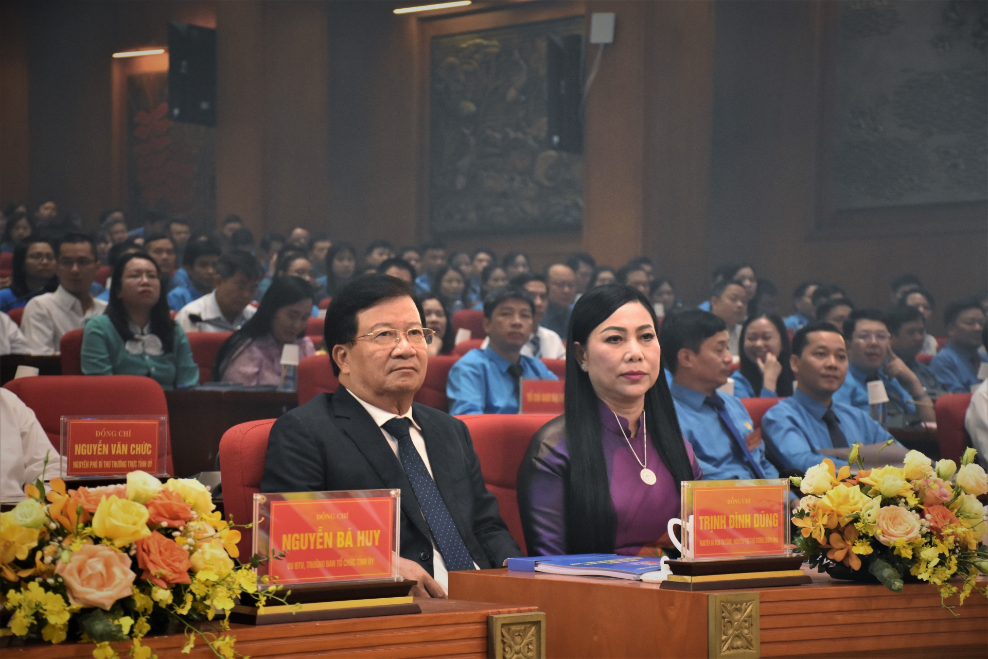 Đại hội Công đoàn Vĩnh Phúc: “Thực chất hơn, chuyển biến mạnh mẽ hơn”