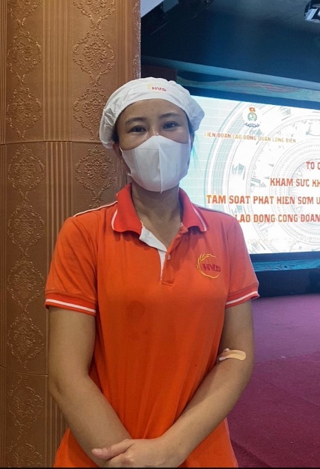 “Nhìn các con ăn ngon, đó là niềm vui của chúng tôi
