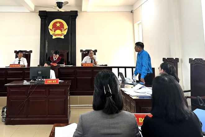 Công đoàn giúp NLĐ thắng kiện, được bồi thường hơn 725 triệu đồng