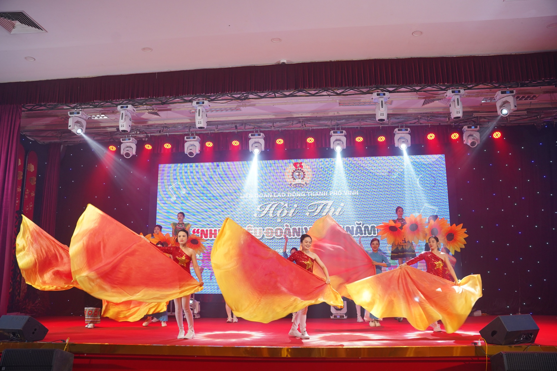 Thành phố Vinh: Đặc sắc, ấn tượng “Nhịp điệu đoàn viên năm 2023”