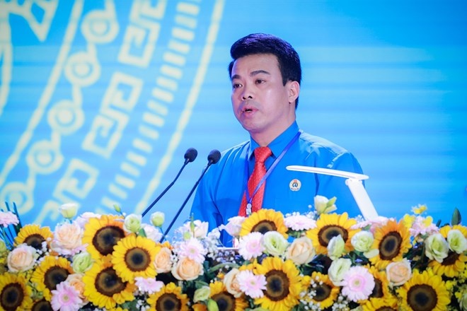 Đồng chí Lê Quang Toản tái cử chức vụ Chủ tịch LĐLĐ tỉnh Hưng Yên