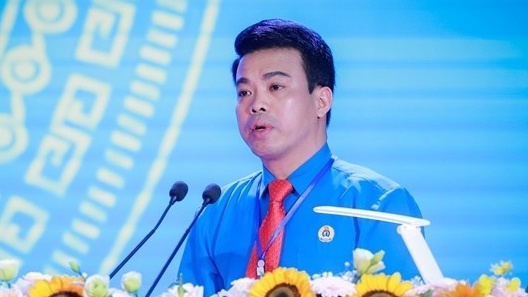 Đồng chí Lê Quang Toản tái đắc cử chức vụ Chủ tịch LĐLĐ tỉnh Hưng Yên