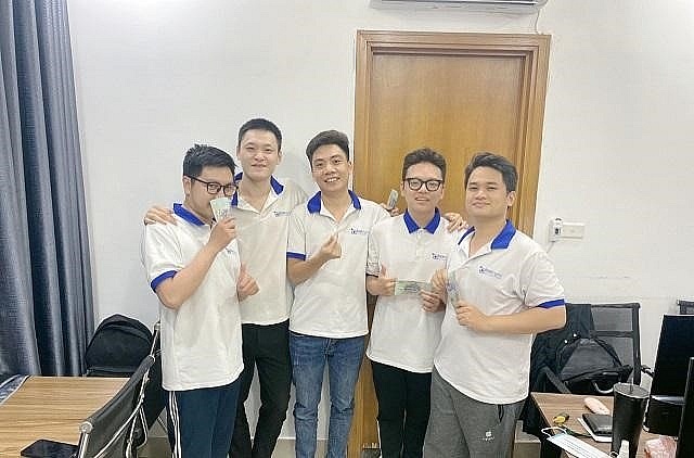 Công ty có chế độ đãi ngộ hấp dẫn cho nhân viên
