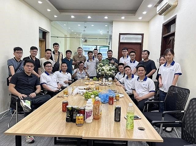 Công ty Box Digital đang đẩy mạnh tuyển dụng thêm nhân sự cho các dự án. Ảnh: 