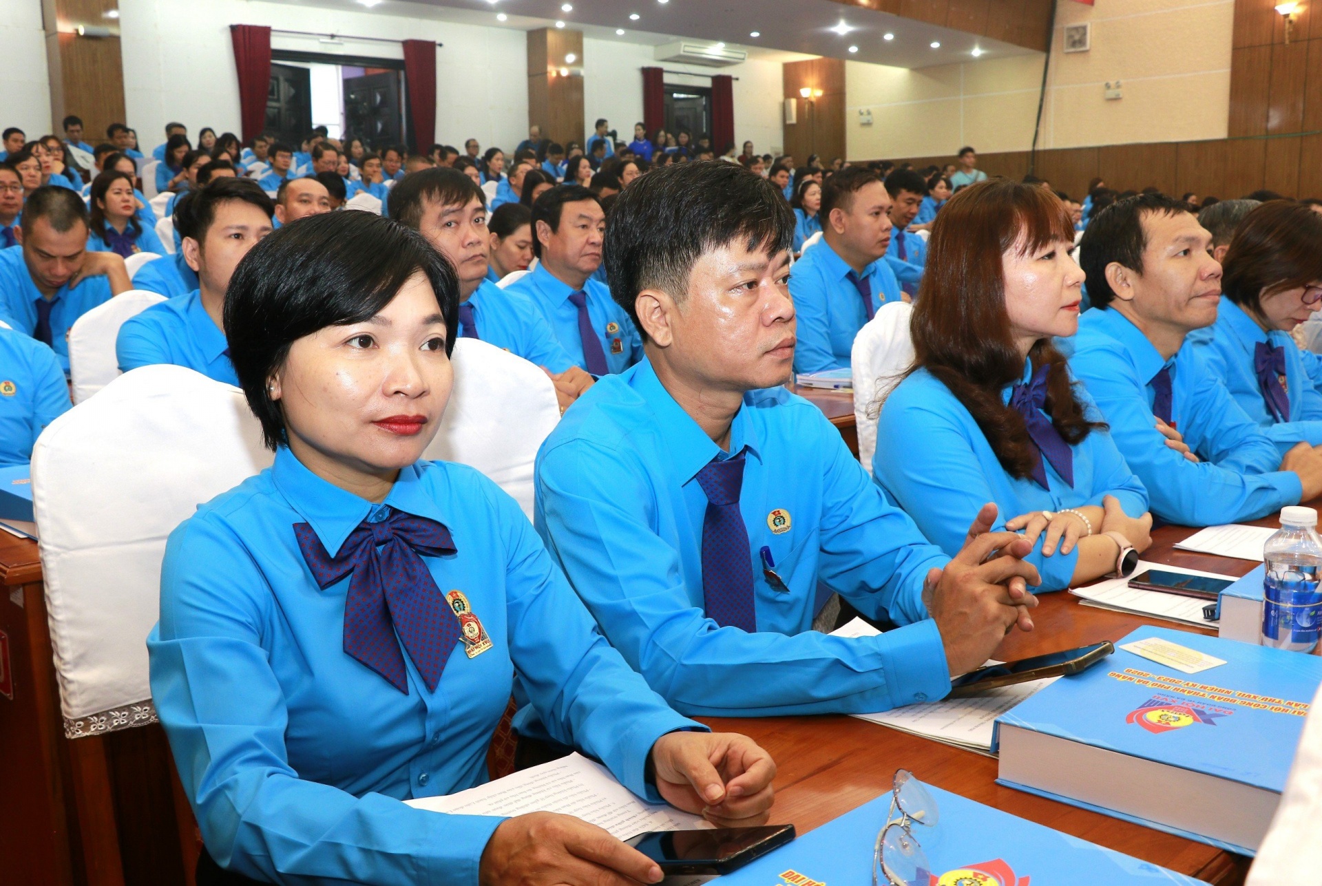 Chủ tịch Tổng LĐLĐ Việt Nam đề nghị TP Đà Nẵng cần ưu tiên nguồn lực để thực hiện các khâu đột phá