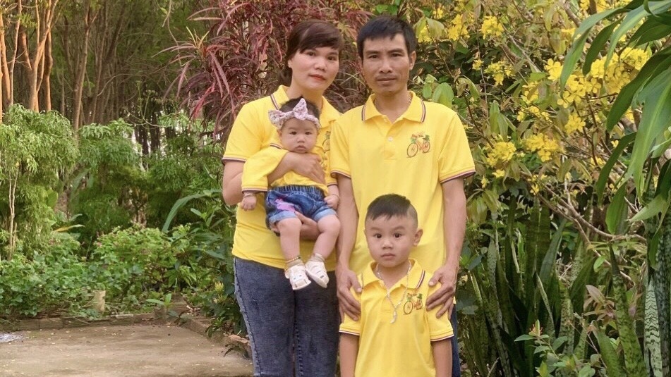 “Ban Tổ chức là cha mẹ hai bên, đồng nghiệp là anh em hai họ của vợ chồng em”