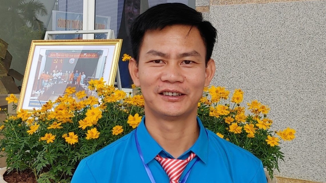 Làm công đoàn là để mang lại niềm vui cho anh em công nhân!