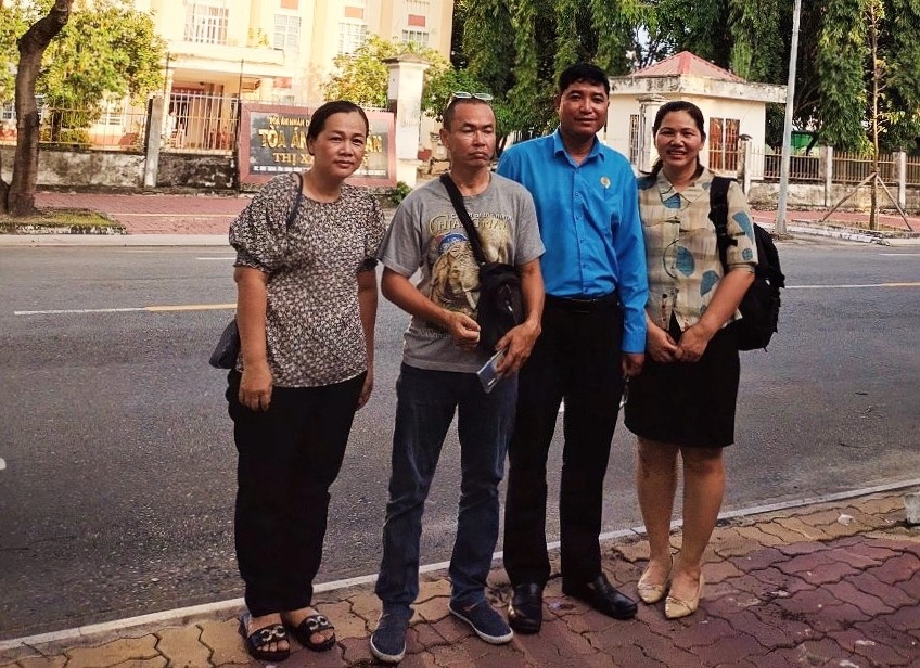 Công đoàn giúp NLĐ thắng kiện, được bồi thường hơn 725 triệu đồng
