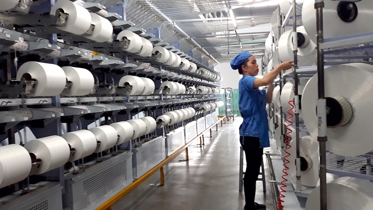Thiếu đơn hàng, Sợi Thế Kỷ tiếp tục ghi nhận lợi nhuận giảm mạnh tới 67%