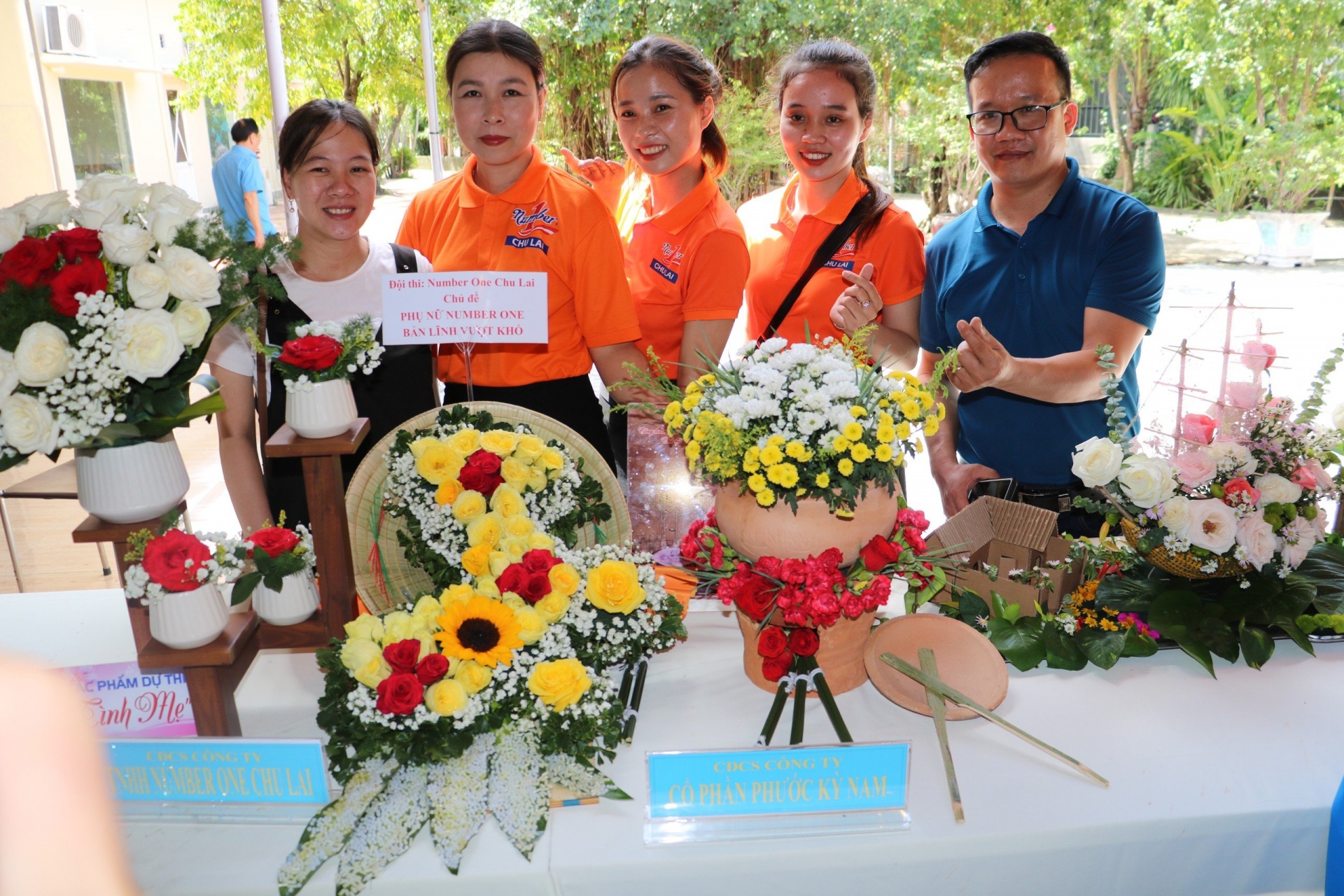Quảng Nam: Đề cao vai trò phụ nữ trong doanh nghiệp Quảng Nam: Đề cao vai trò phụ nữ trong doanh nghiệp