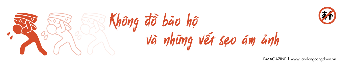 Vấn nạn trục lợi lao động chưa thành niên - Kỳ 1: Vắt kiệt sức trong nhà máy Vấn nạn trục lợi lao động chưa thành niên - Kỳ 1: Vắt kiệt sức trong nhà máy