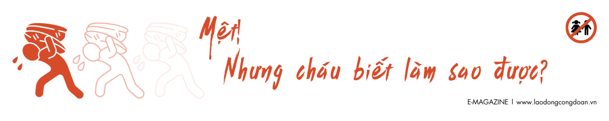 Vấn nạn trục lợi lao động chưa thành niên - Kỳ 1: Vắt kiệt sức trong nhà máy Vấn nạn trục lợi lao động chưa thành niên - Kỳ 1: Vắt kiệt sức trong nhà máy