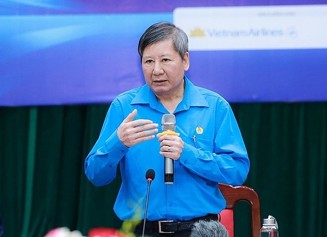 Tự hào "Doanh nghiệp tiêu biểu vì người lao động" năm 2023