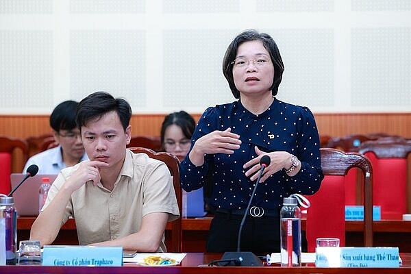 Tự hào "Doanh nghiệp tiêu biểu vì người lao động" năm 2023