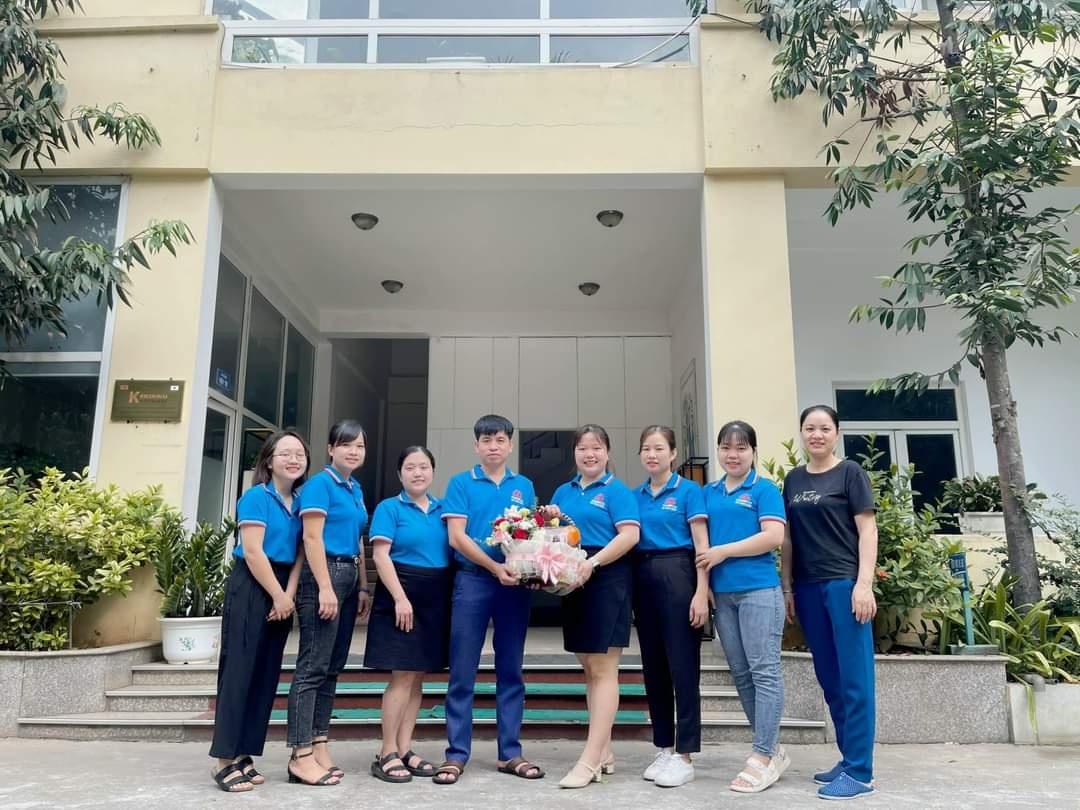 Phong trào “Xanh – Sạch – Đẹp” mang niềm vui cho chị em!
