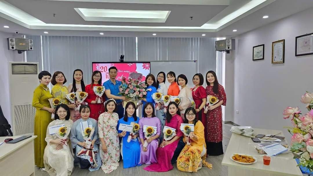 Phong trào “Xanh – Sạch – Đẹp” mang niềm vui cho chị em!