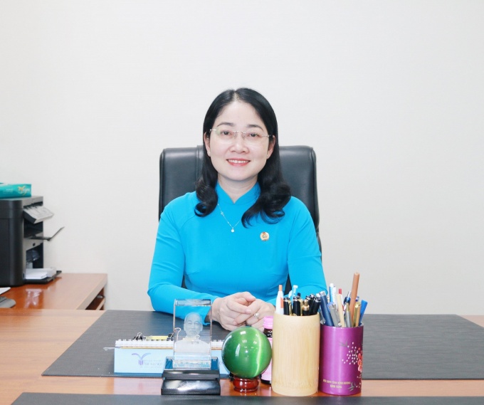 Cán bộ công đoàn: 'Tạp chí Lao động và Công đoàn có thay đổi đột phá' Cán bộ công đoàn: 'Tạp chí Lao động và Công đoàn có thay đổi đột phá'
