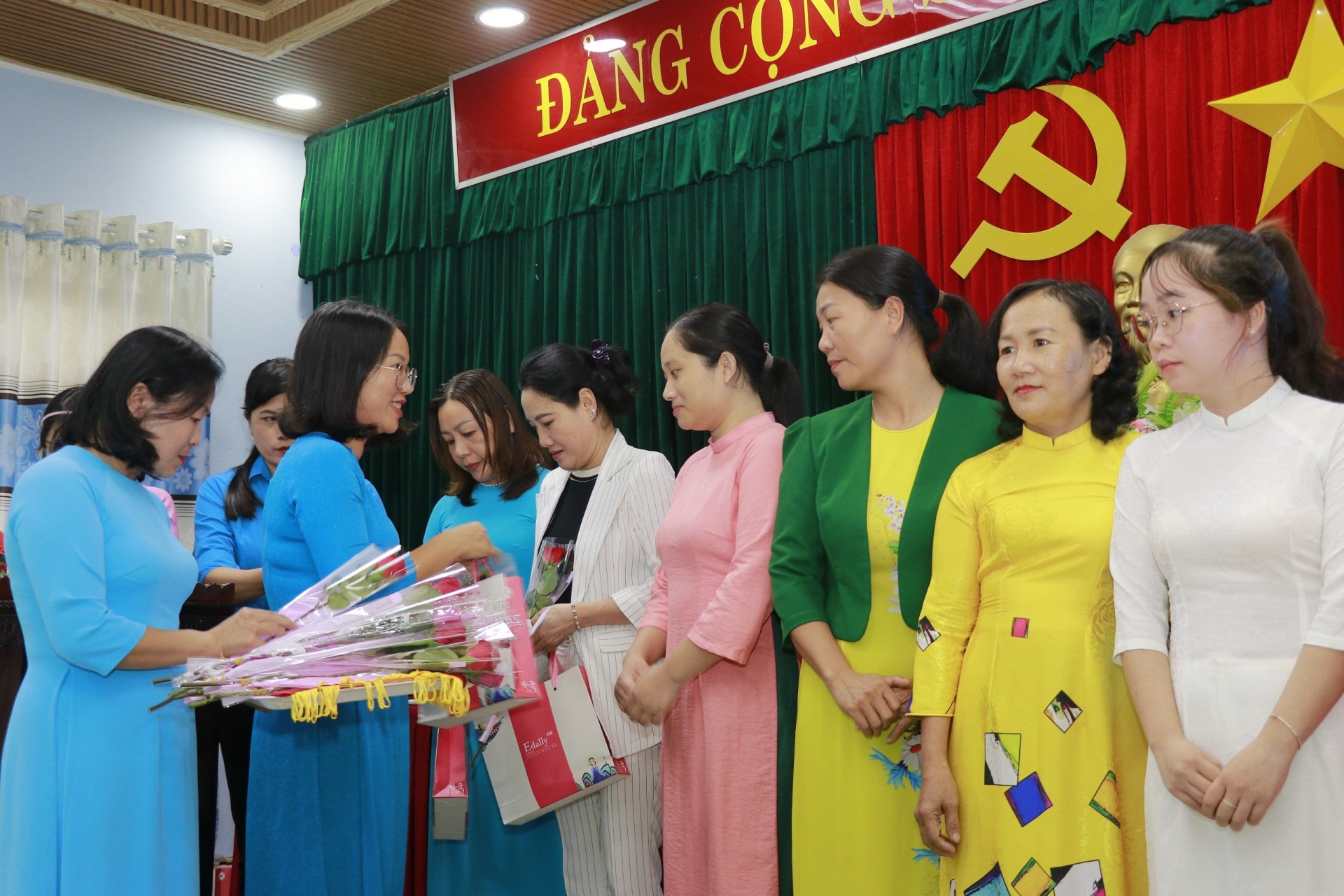 Xã hội hoá các nguồn lực để nâng cao đời sống cho đoàn viên, người lao động
