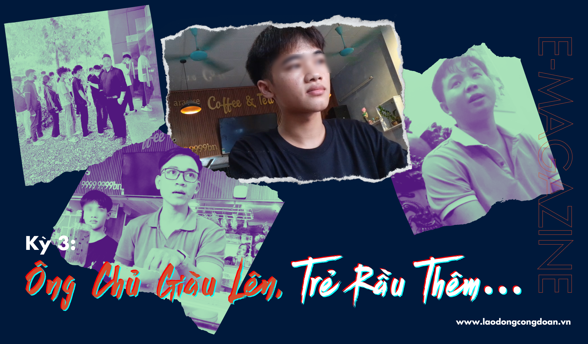 Vấn nạn trục lợi lao động chưa thành niên - Kỳ 3: Ông chủ giàu lên, trẻ rầu thêm…