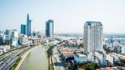 Bất động sản TP.HCM 3 quý  tăng trưởng âm