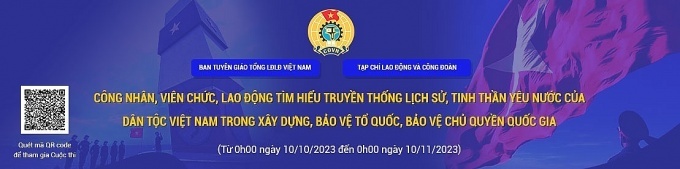Công đoàn GDVN đứng thứ 2 Cuộc thi CNVCLĐ tìm hiểu lịch sử dân tộc Việt Nam