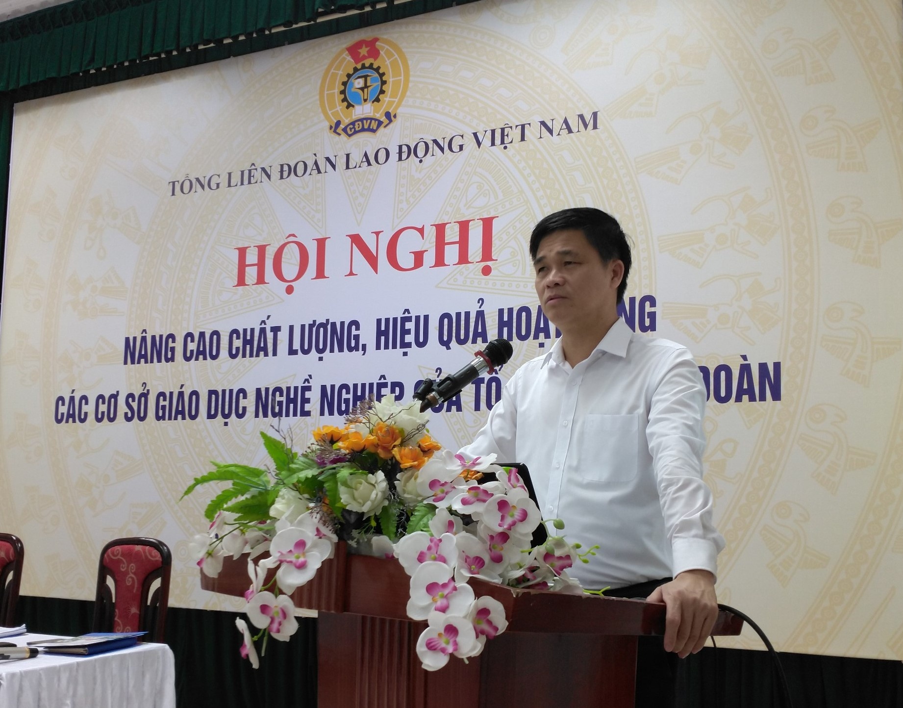 Tiếp tục quy hoạch, phát triển các cơ sở giáo dục nghề nghiệp của công đoàn Tiếp tục quy hoạch, phát triển các cơ sở giáo dục nghề nghiệp của công đoàn