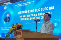Nghiên cứu áp dụng tính năng, lợi thế của ChatGPT vào đào tạo ngành Luật