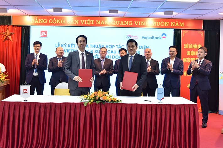 VietinBank và Xuân Cầu Holdings hợp tác toàn diện