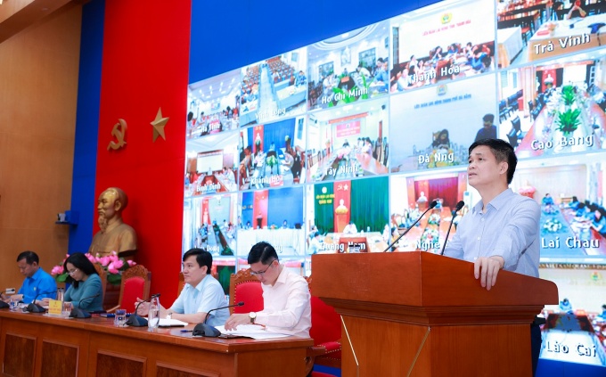 Tổ chức 10 diễn đàn chuyên đề trước thềm Đại hội XIII Công đoàn Việt Nam
