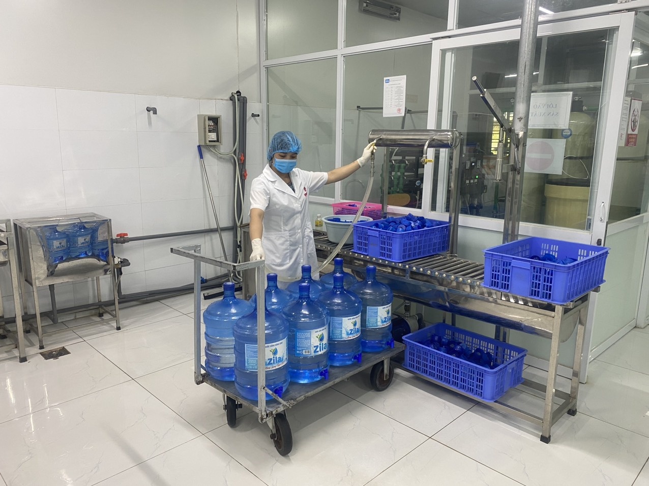 Món quà nhỏ - niềm vui lớn