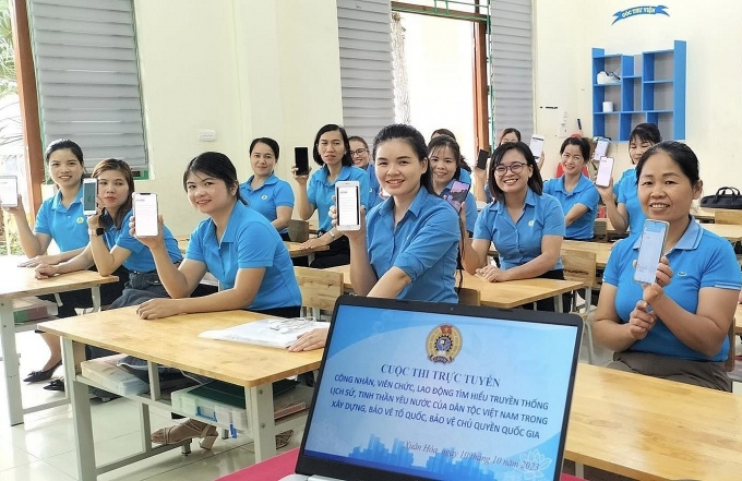 Phát động Cuộc thi “Gửi niềm tin, trao kỳ vọng”