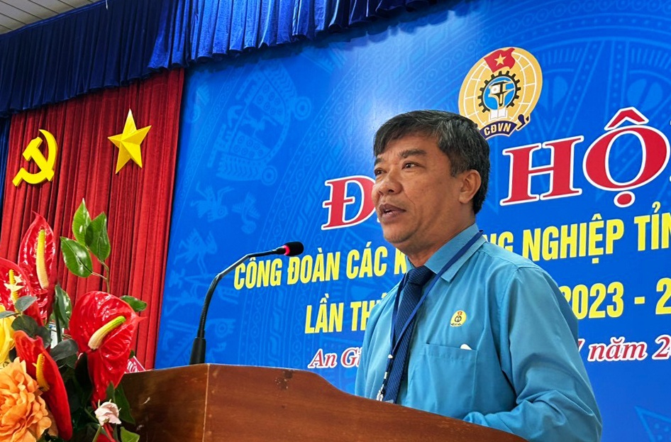 An Giang: Công đoàn thỏa ước mơ 