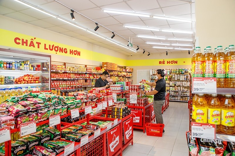 Vì sao WinCommerce đẩy mạnh mở mới mô hình Winmart+ Rural khu vực nông thôn? Vì sao WinCommerce đẩy mạnh mở mới mô hình Winmart+ Rural khu vực nông thôn?