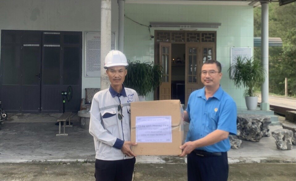 Nâng cao công tác tập hợp, vận động người lao động gia nhập tổ chức Công đoàn