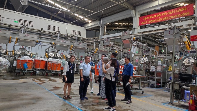 Công ty CP Dệt Trần Hiệp Thành tuyển 50 nam lao động phổ thông