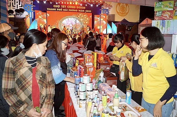 Đa dạng các hoạt động chăm lo Tết Nguyên đán 2024