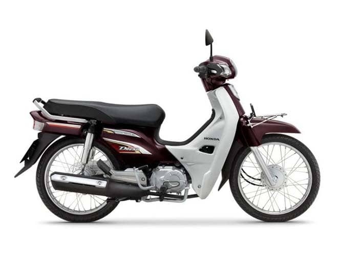 Những mẫu xe máy đời cũ kiểu dáng không lỗi mốt vẫn được chuộng Những mẫu xe máy đời cũ kiểu dáng không lỗi mốt vẫn được chuộng