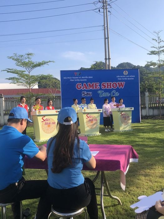 Niềm vui “sau tan ca” Niềm vui “sau tan ca”