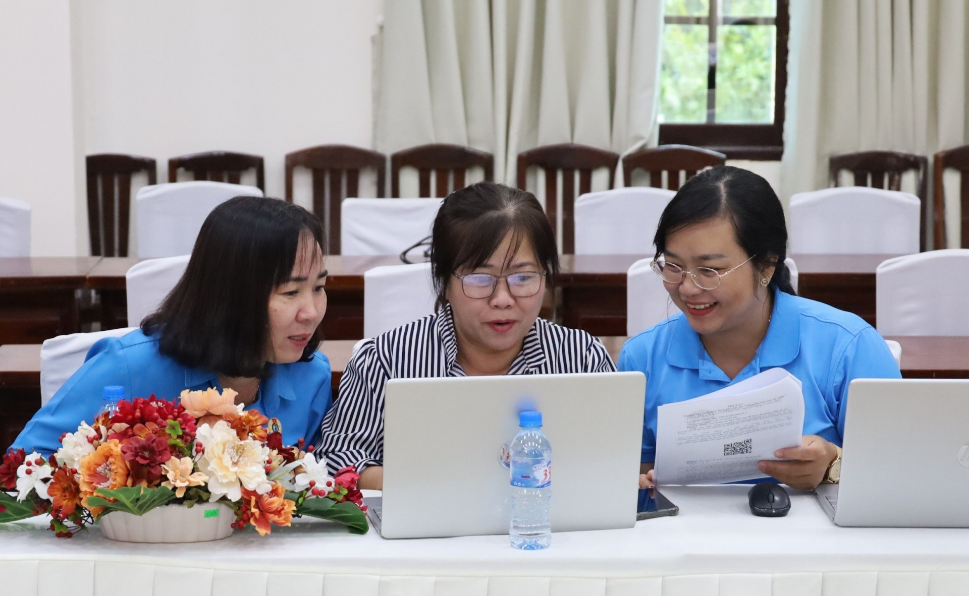 Cuộc thi “Gửi niềm tin, trao kỳ vọng”: Sôi động từ cơ sở