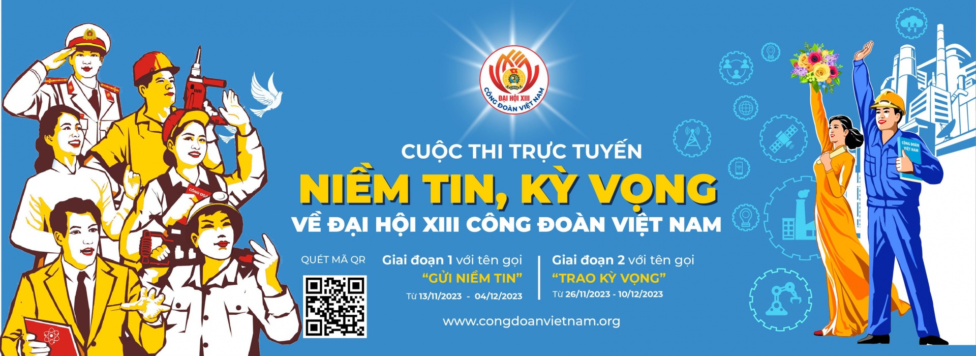 Cuộc thi “Gửi niềm tin, trao kỳ vọng”: Sôi động từ cơ sở