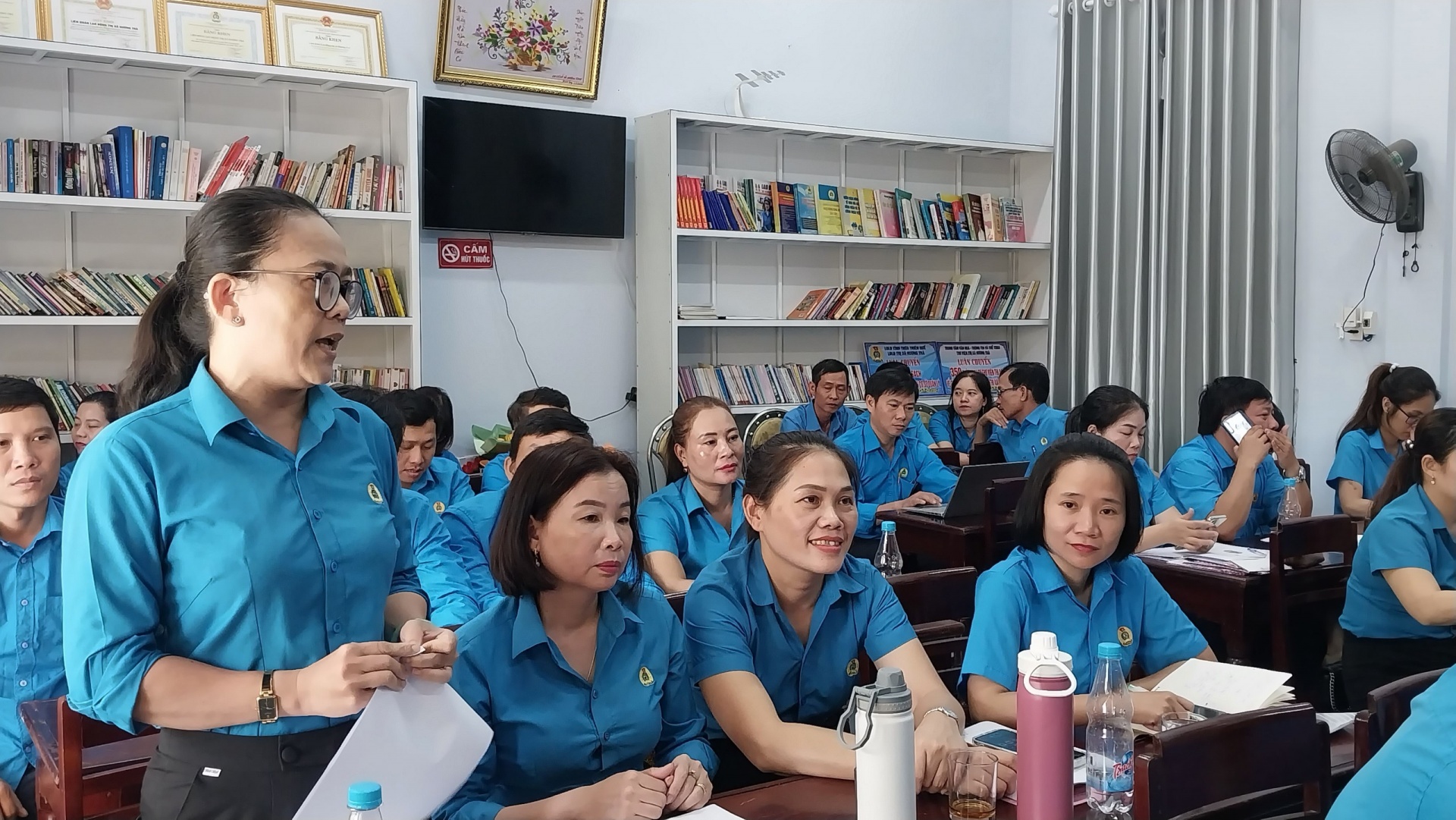 Cuộc thi “Gửi niềm tin, trao kỳ vọng”: Sôi động từ cơ sở
