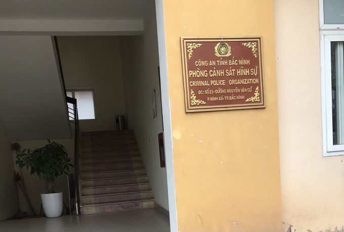 Tạp chí Lao động và Công đoàn cung cấp hồ sơ cho cơ quan an ninh Vụ bóc lột sức lao động trẻ chưa thành niên: Cung cấp tài liệu cho Công an Bắc Ninh